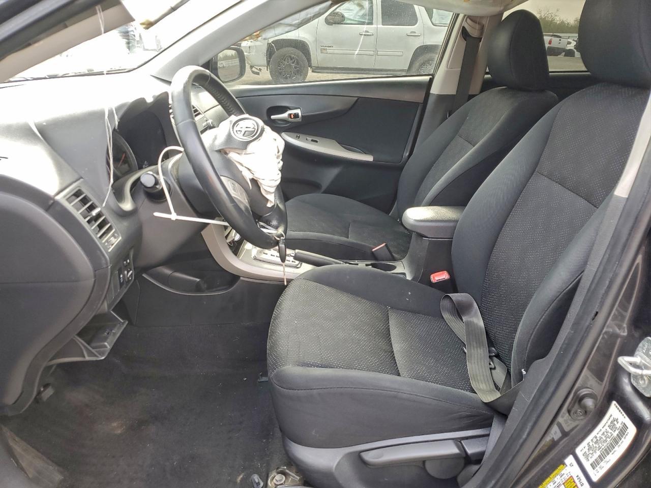 2010 TOYOTA COROLLA