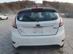 2018 FORD Fiesta
