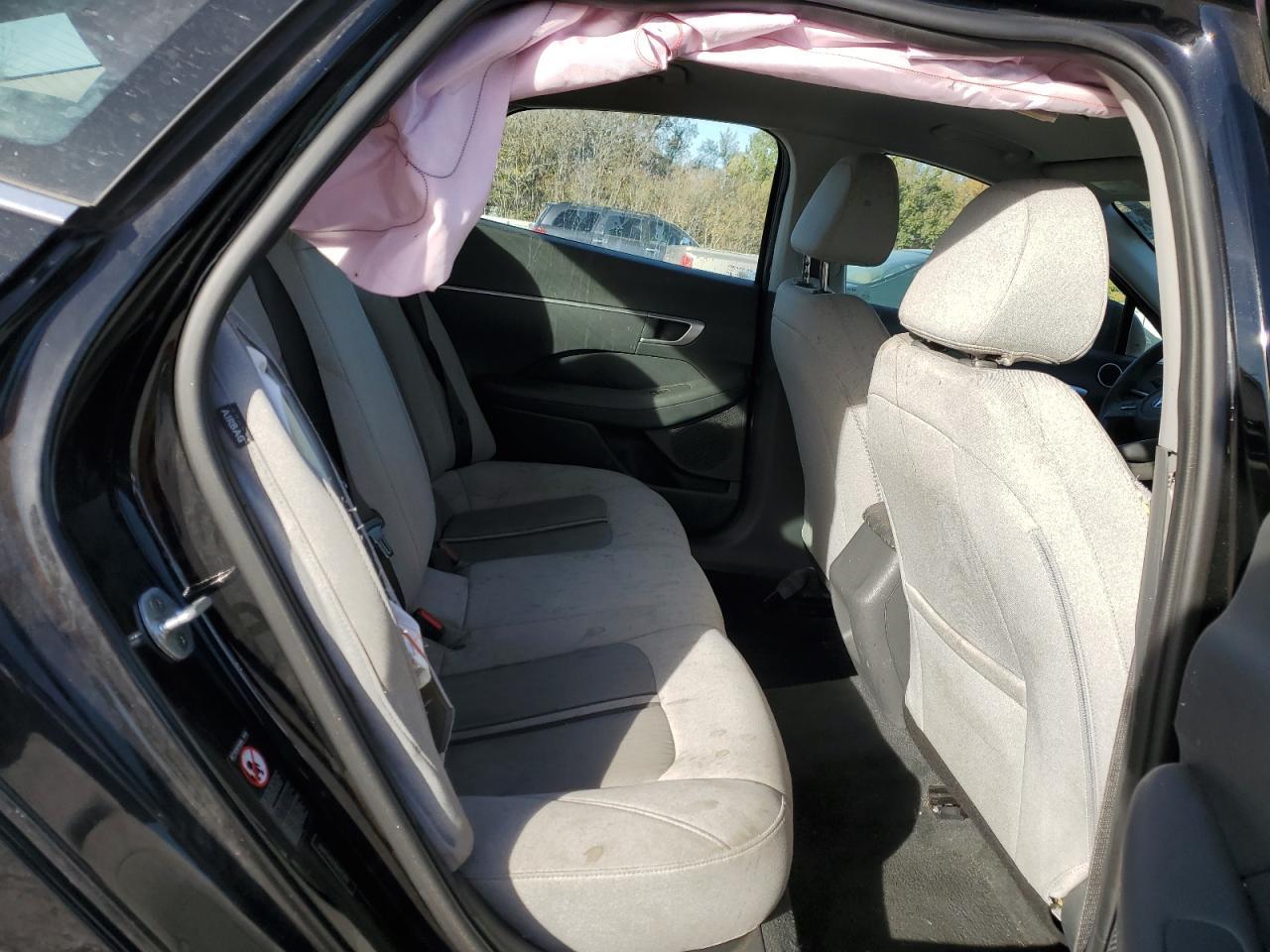 2021 HYUNDAI SONATA