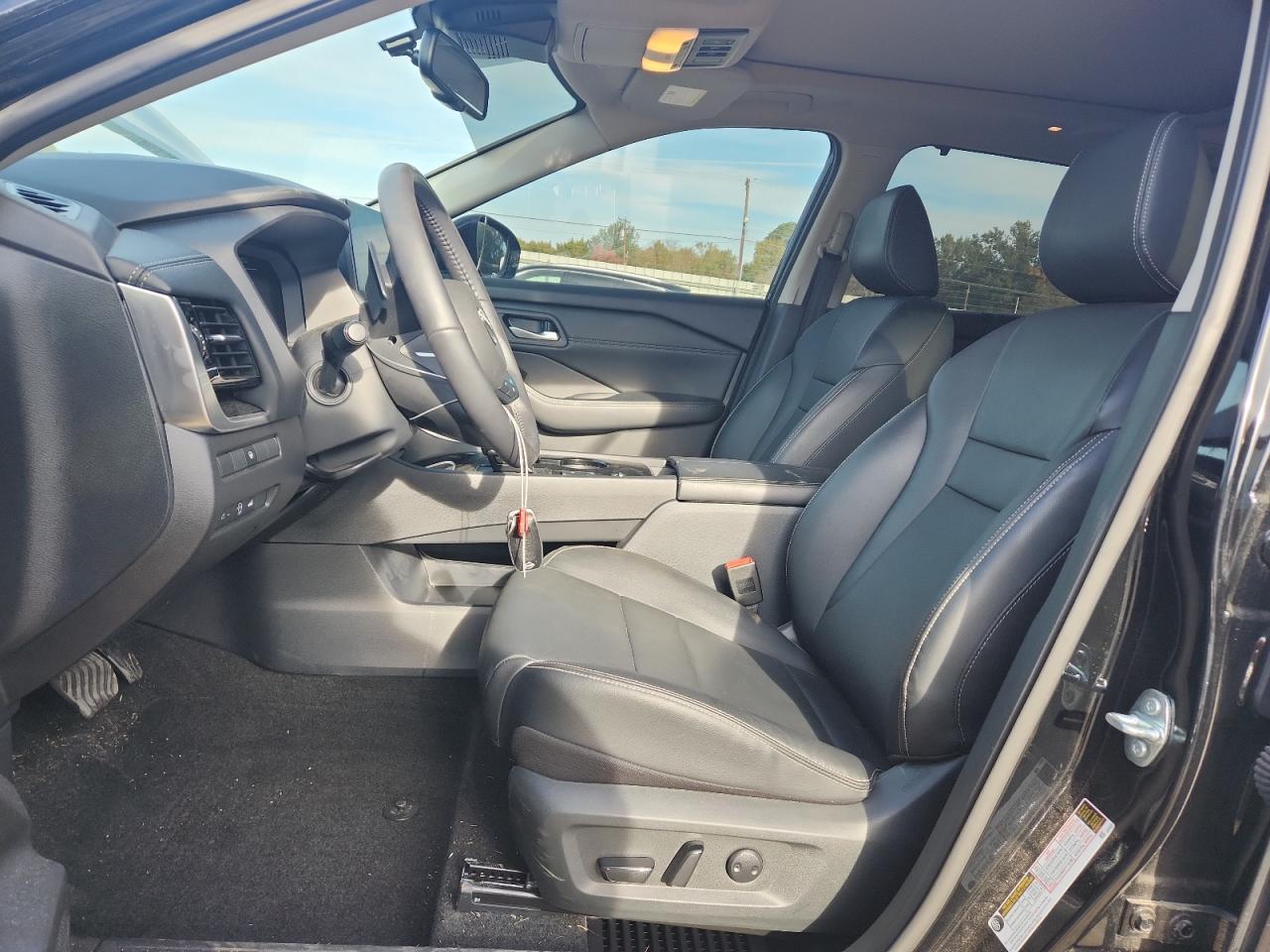 2024 NISSAN ROGUE