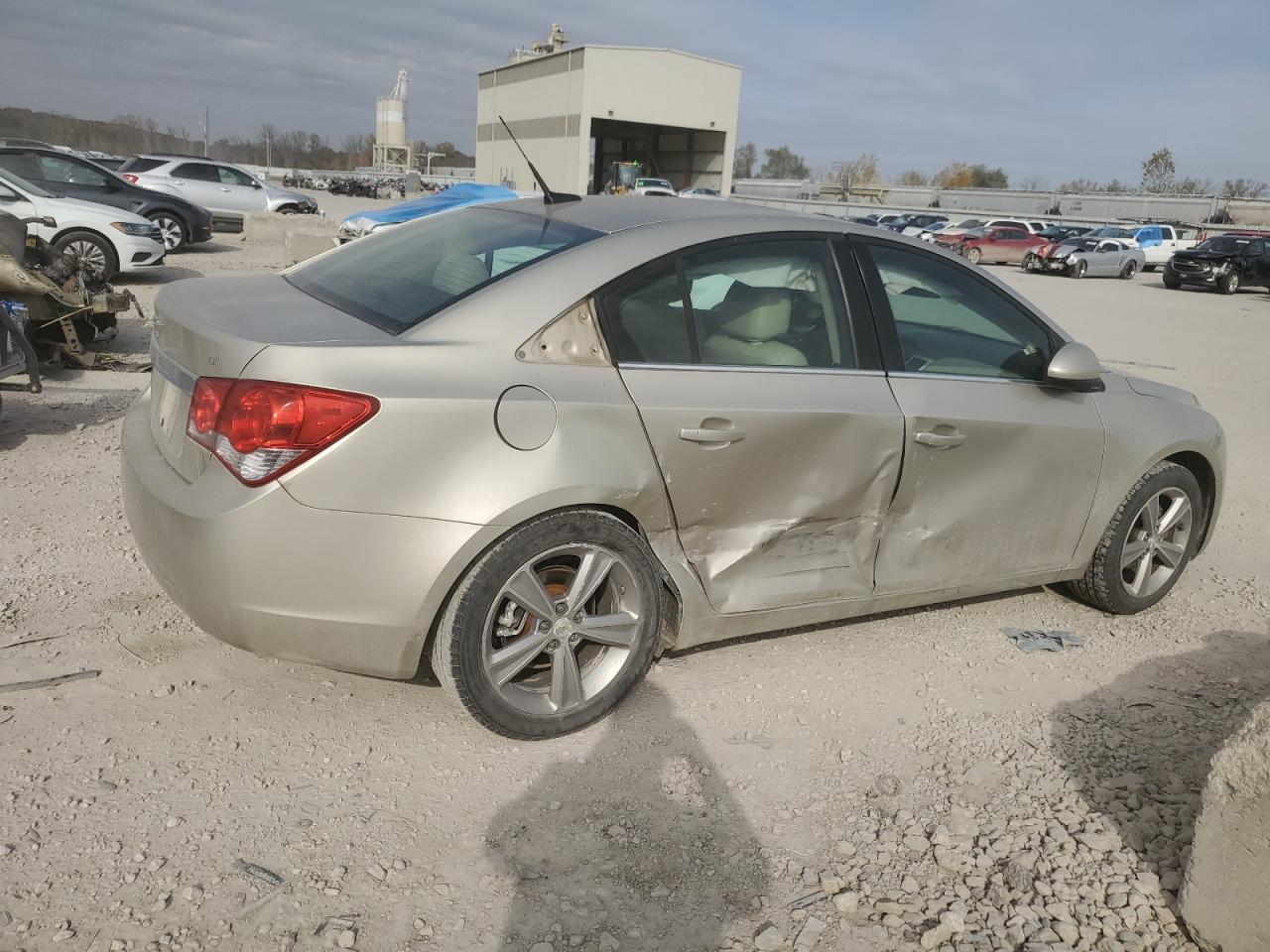 2013 CHEVROLET CRUZE