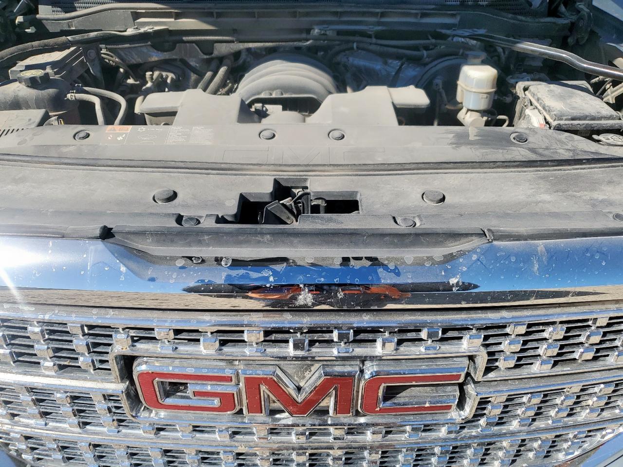 2016 GMC Sierra