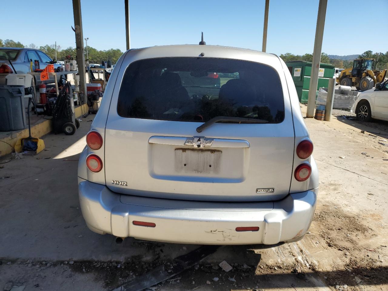 2011 CHEVROLET HHR