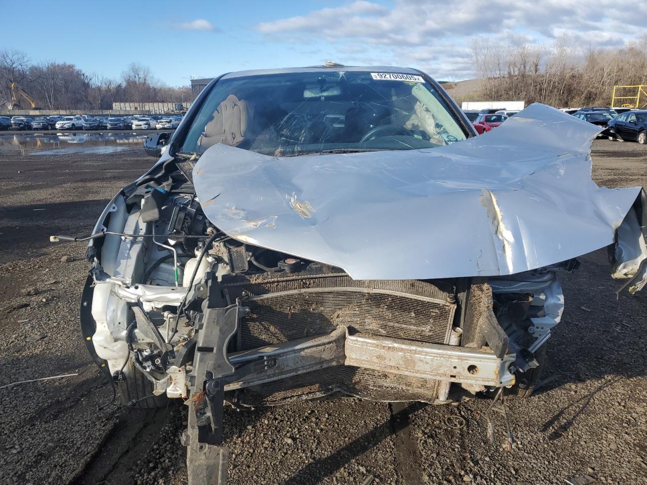 2012 HONDA CR-V