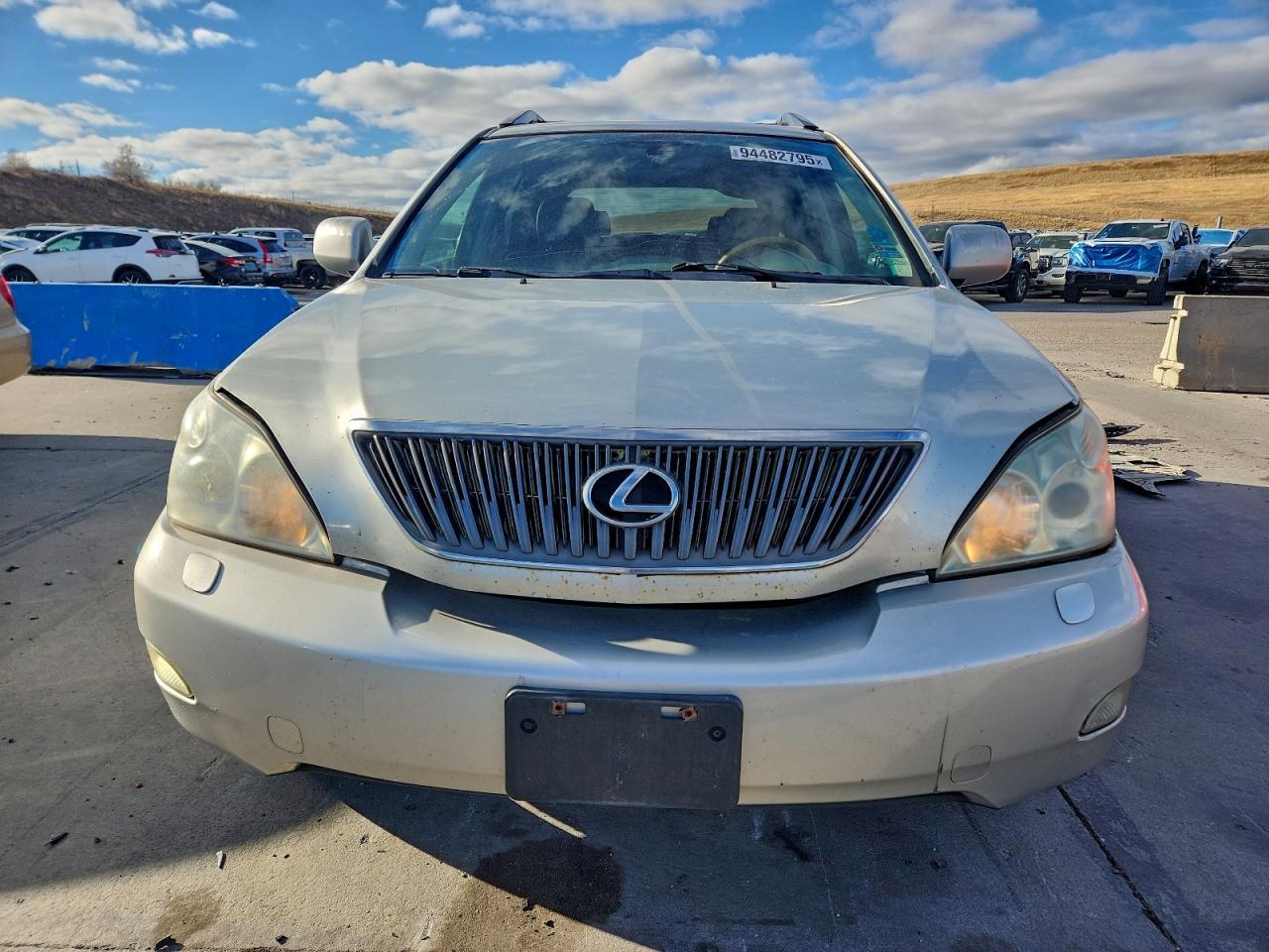 2007 LEXUS RX 350