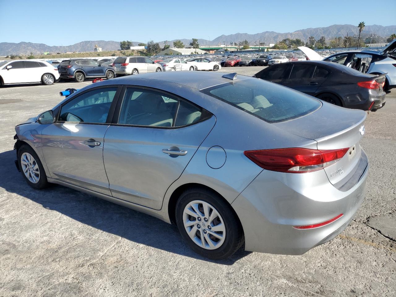 2017 HYUNDAI ELANTRA