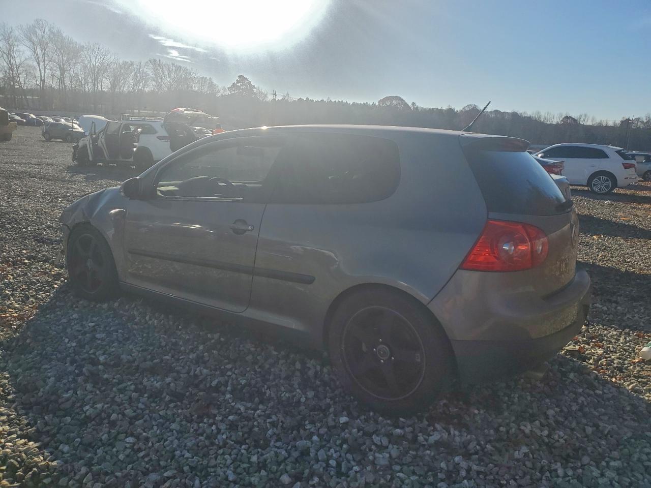 2008 VOLKSWAGEN RABBIT