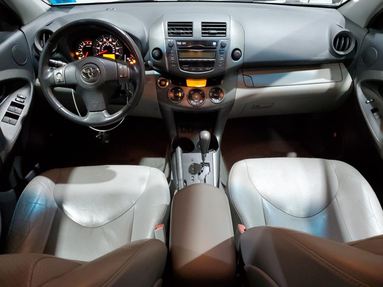 2009 TOYOTA RAV4