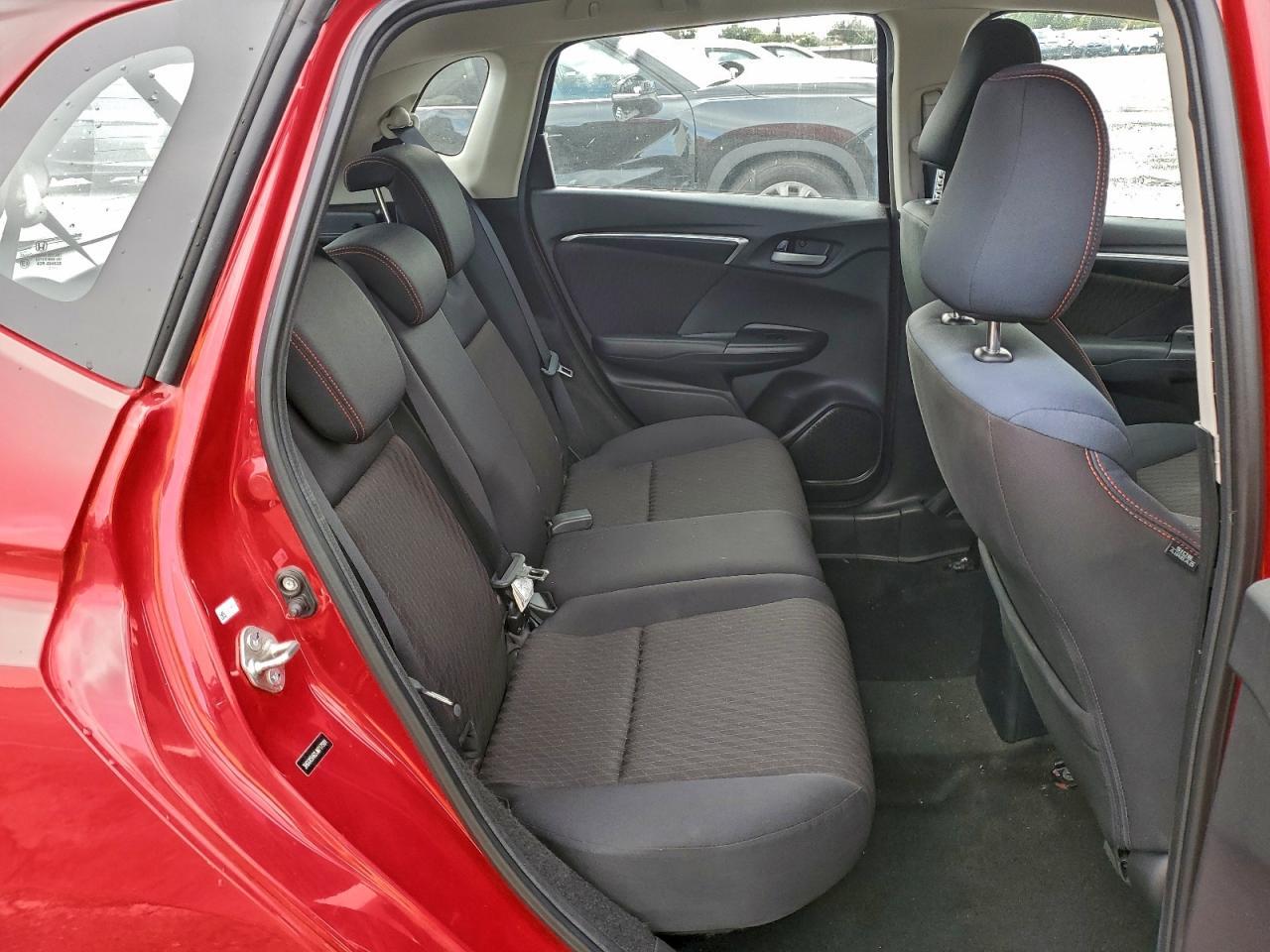 2018 HONDA FIT