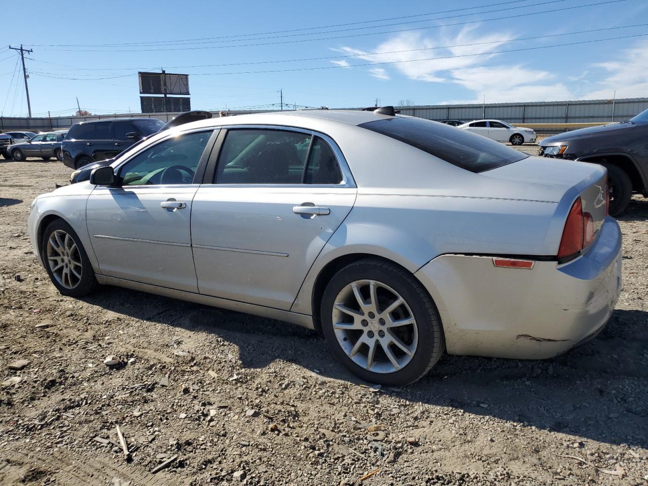 2012 CHEVROLET MALIBU