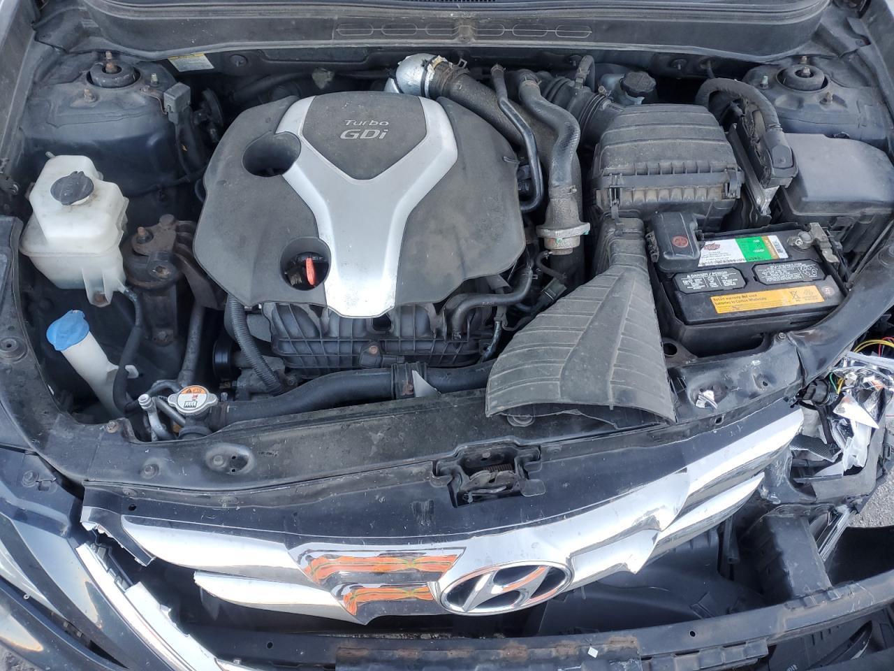 2013 HYUNDAI SONATA
