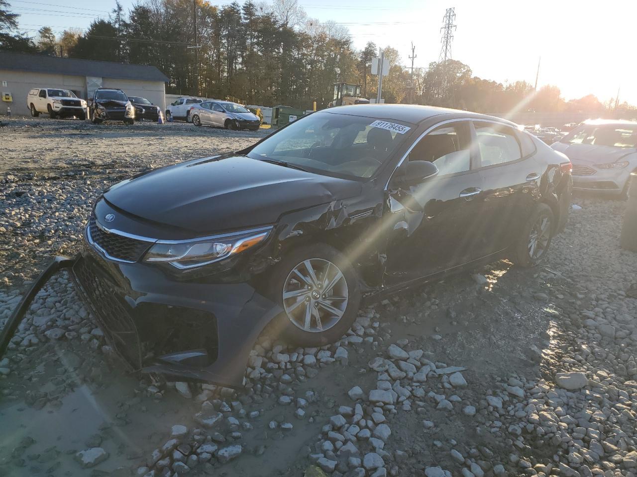 2019 KIA OPTIMA