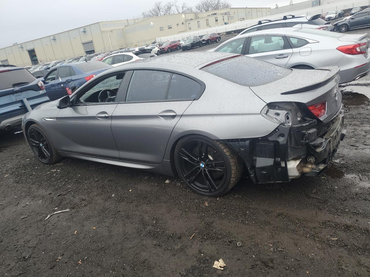 2017 BMW 6 Series