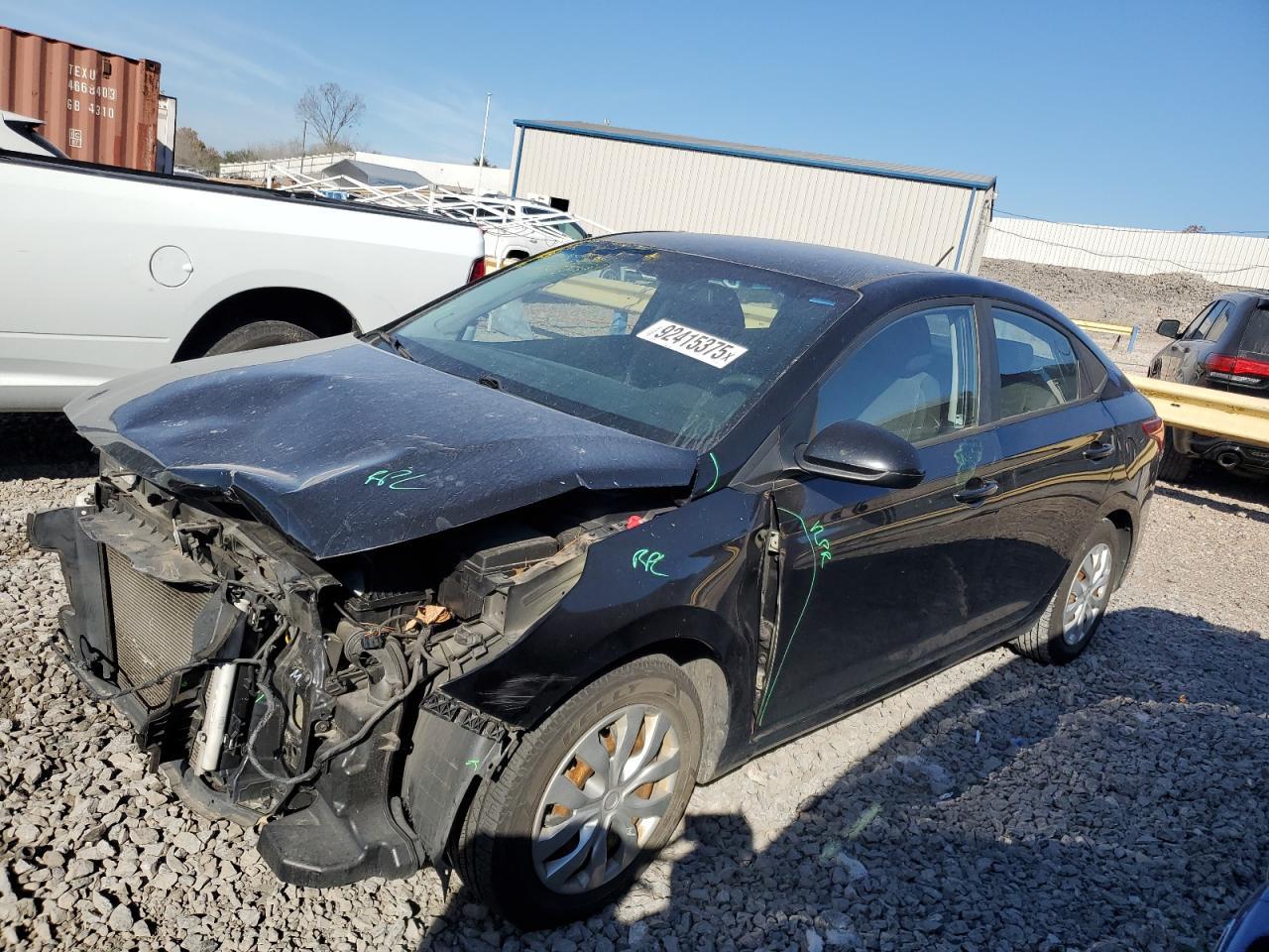 2019 HYUNDAI ACCENT