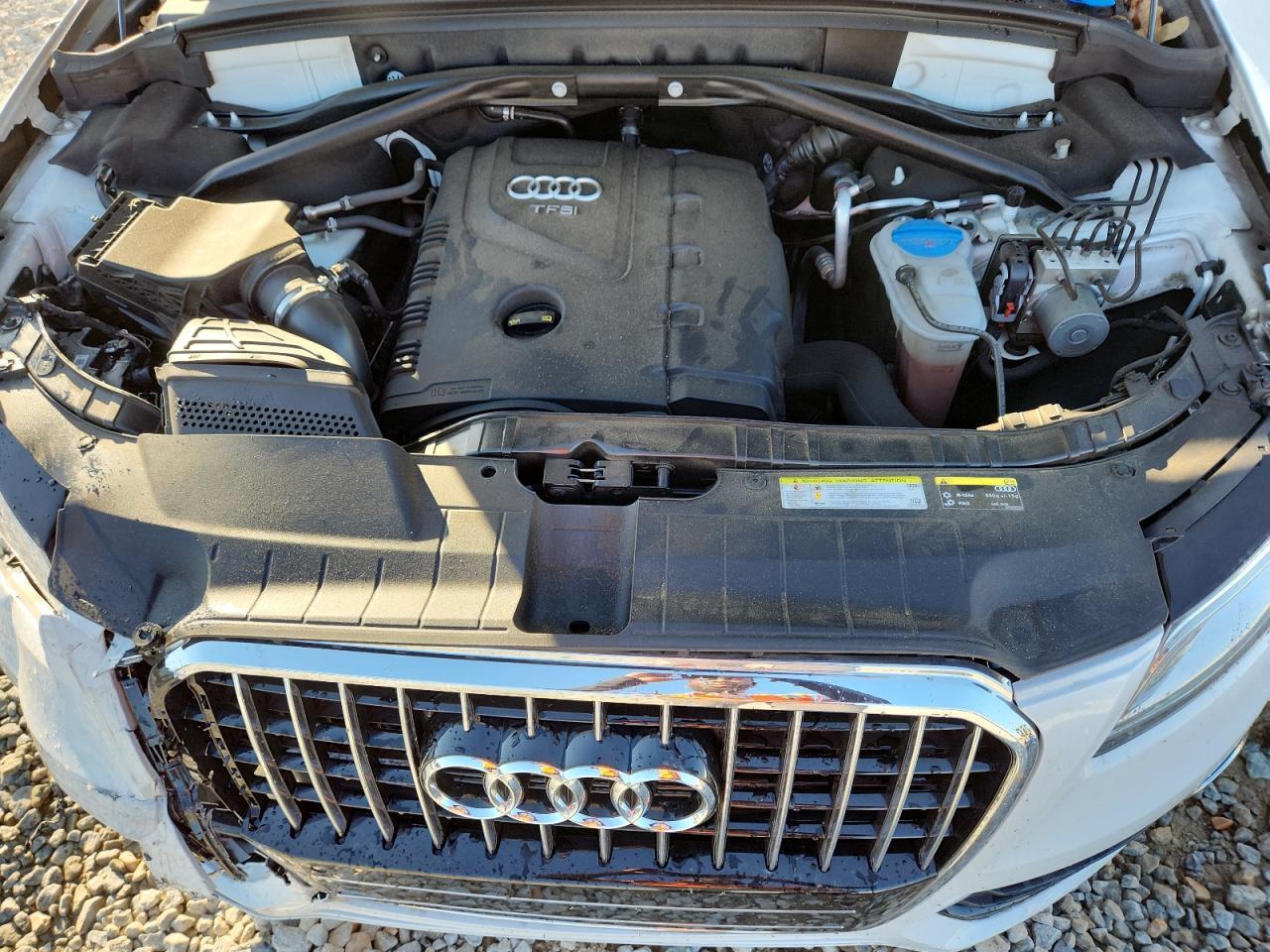 2016 AUDI Q5