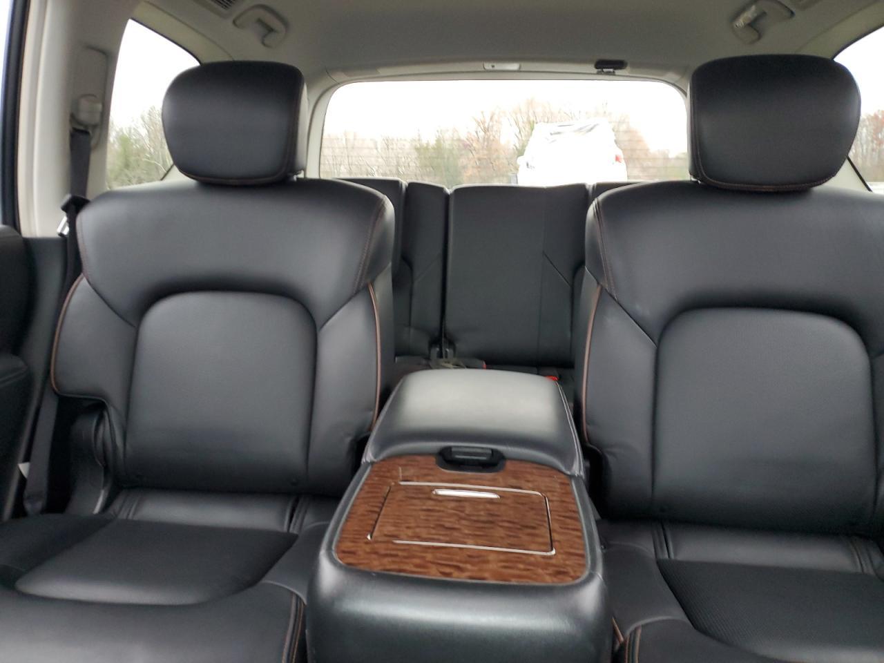 2017 NISSAN Armada