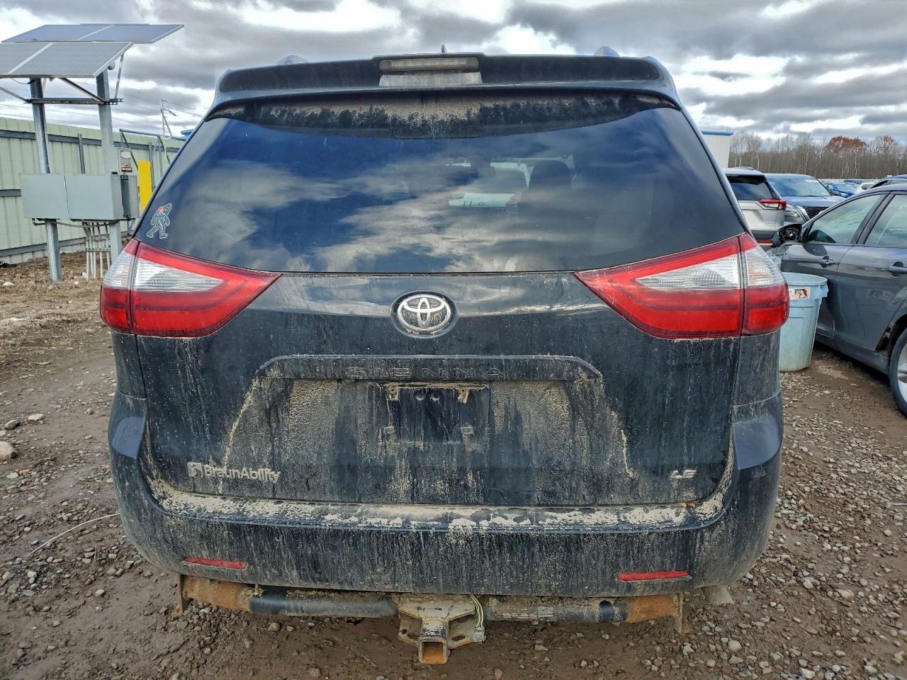 2020 TOYOTA SIENNA