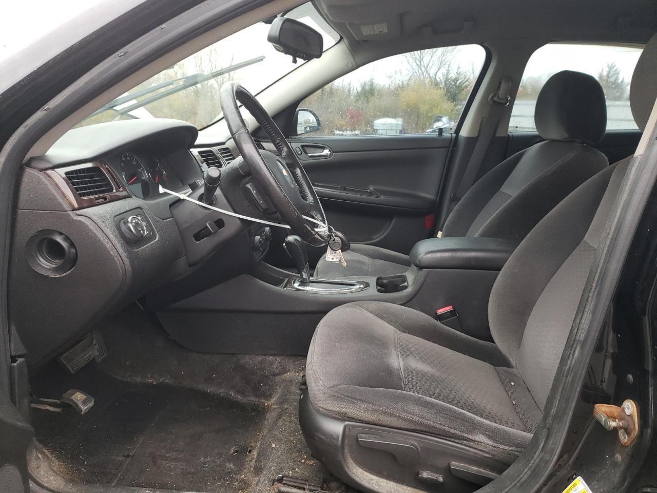 2013 CHEVROLET IMPALA