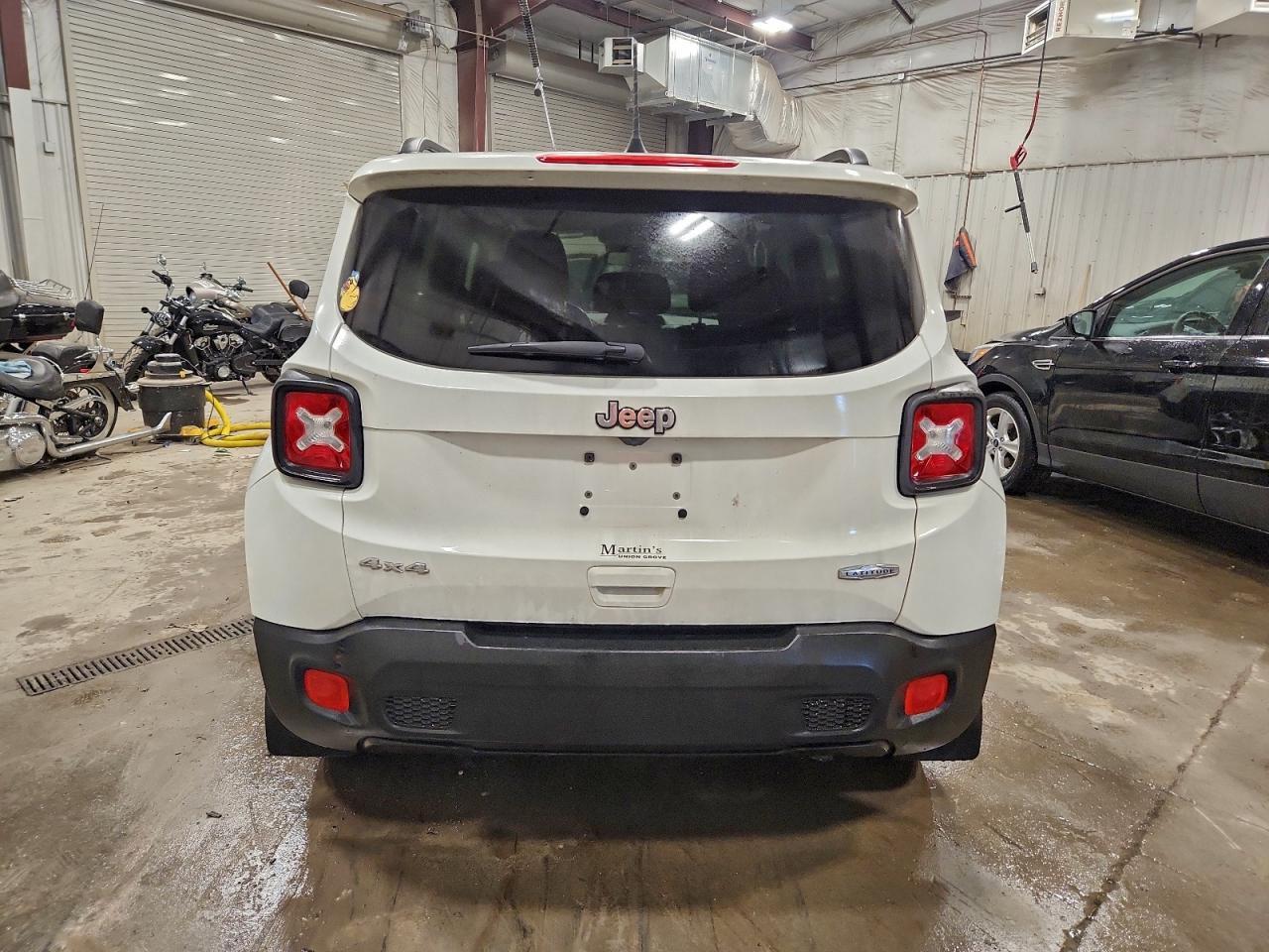 2018 JEEP Renegade