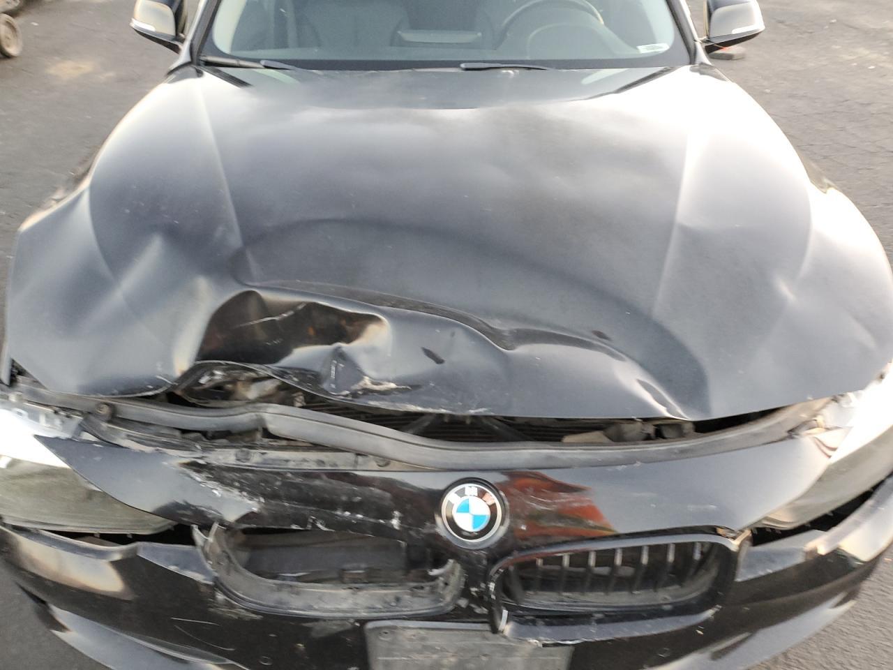 2015 BMW 3 SERIES