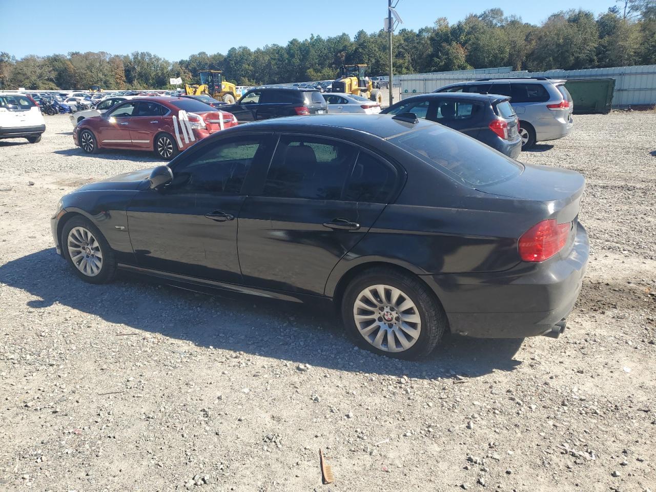 2009 BMW 3 SERIES