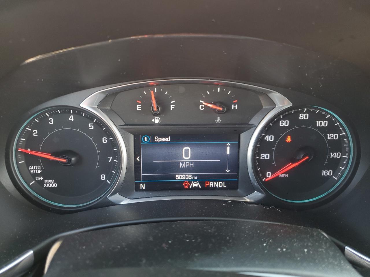 2020 CHEVROLET EQUINOX