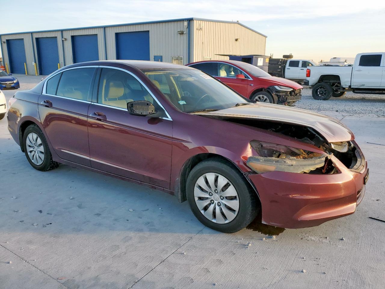 2012 HONDA ACCORD