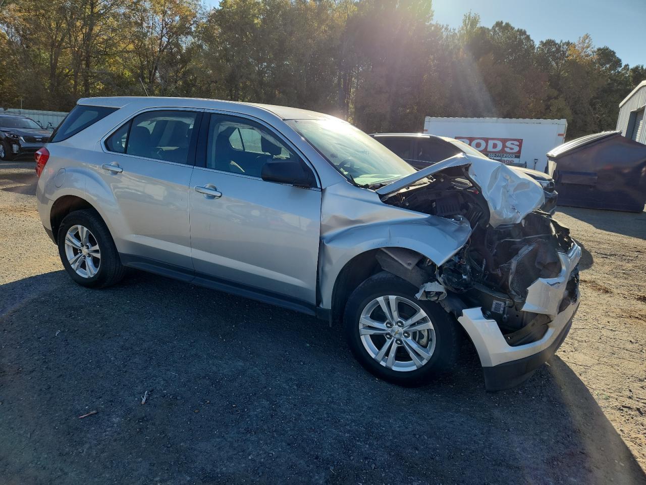 2017 CHEVROLET EQUINOX