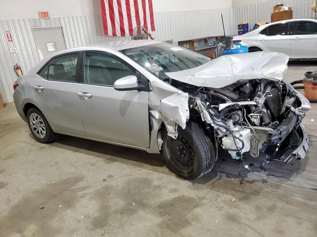 2019 TOYOTA COROLLA