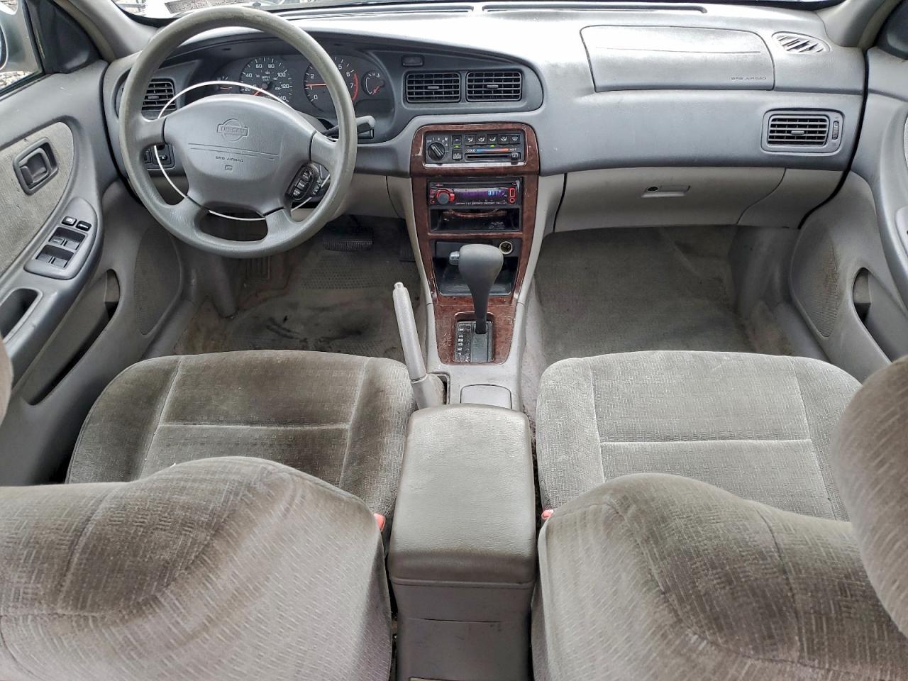 2001 NISSAN ALTIMA
