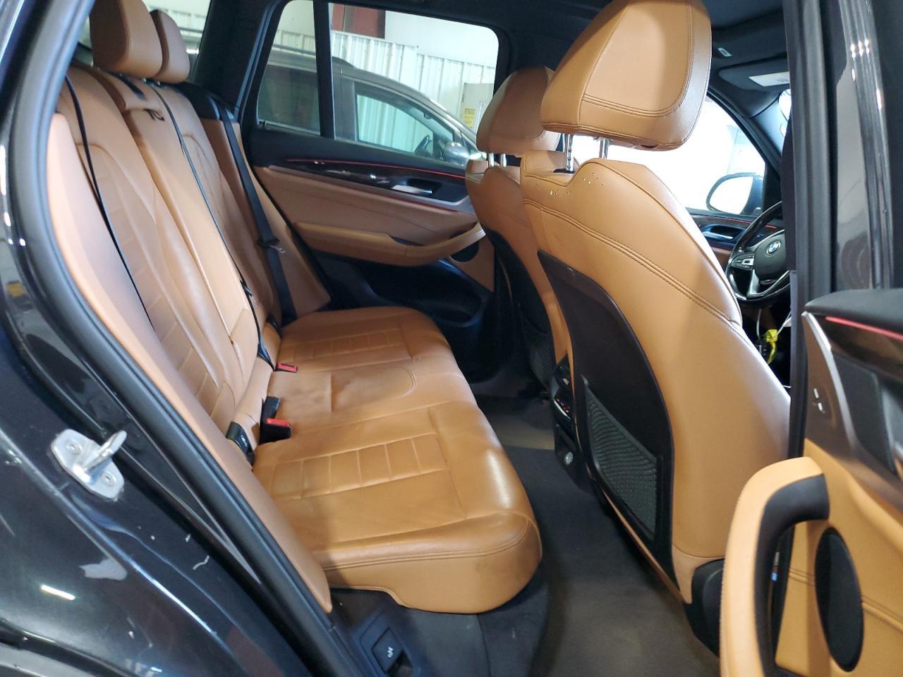 2018 BMW X3