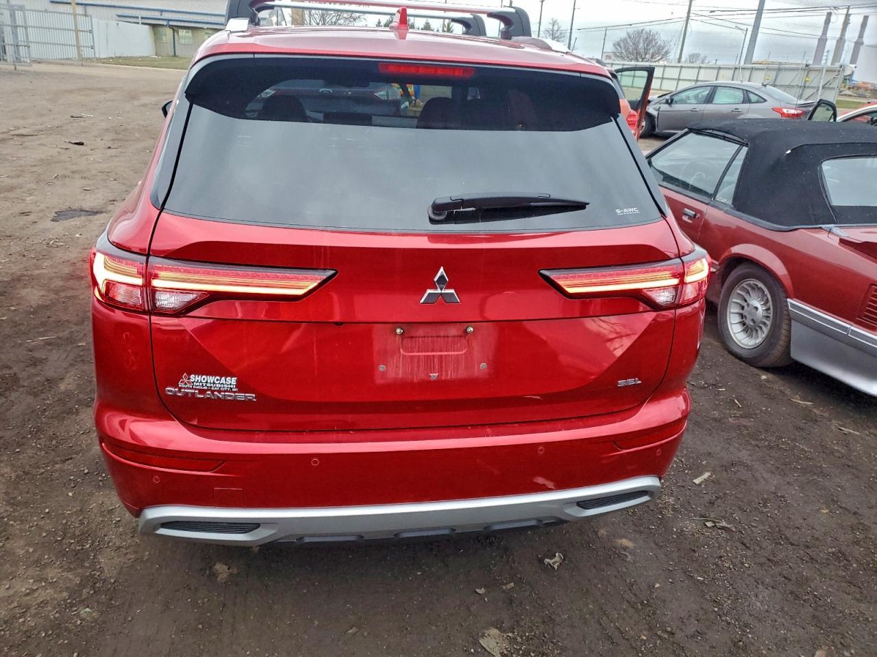 2024 MITSUBISHI outlander