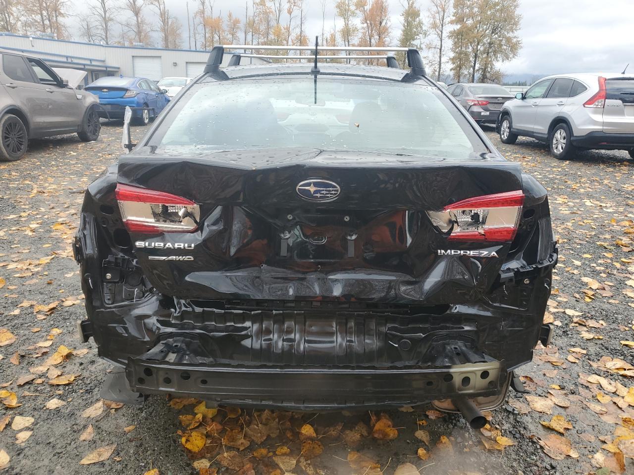 2023 SUBARU IMPREZA