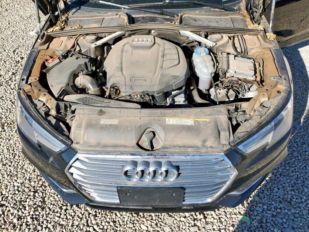 2019 AUDI A4