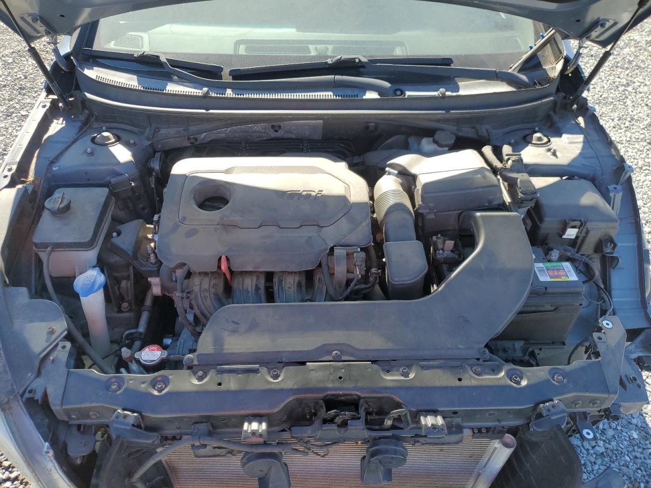 2015 HYUNDAI SONATA