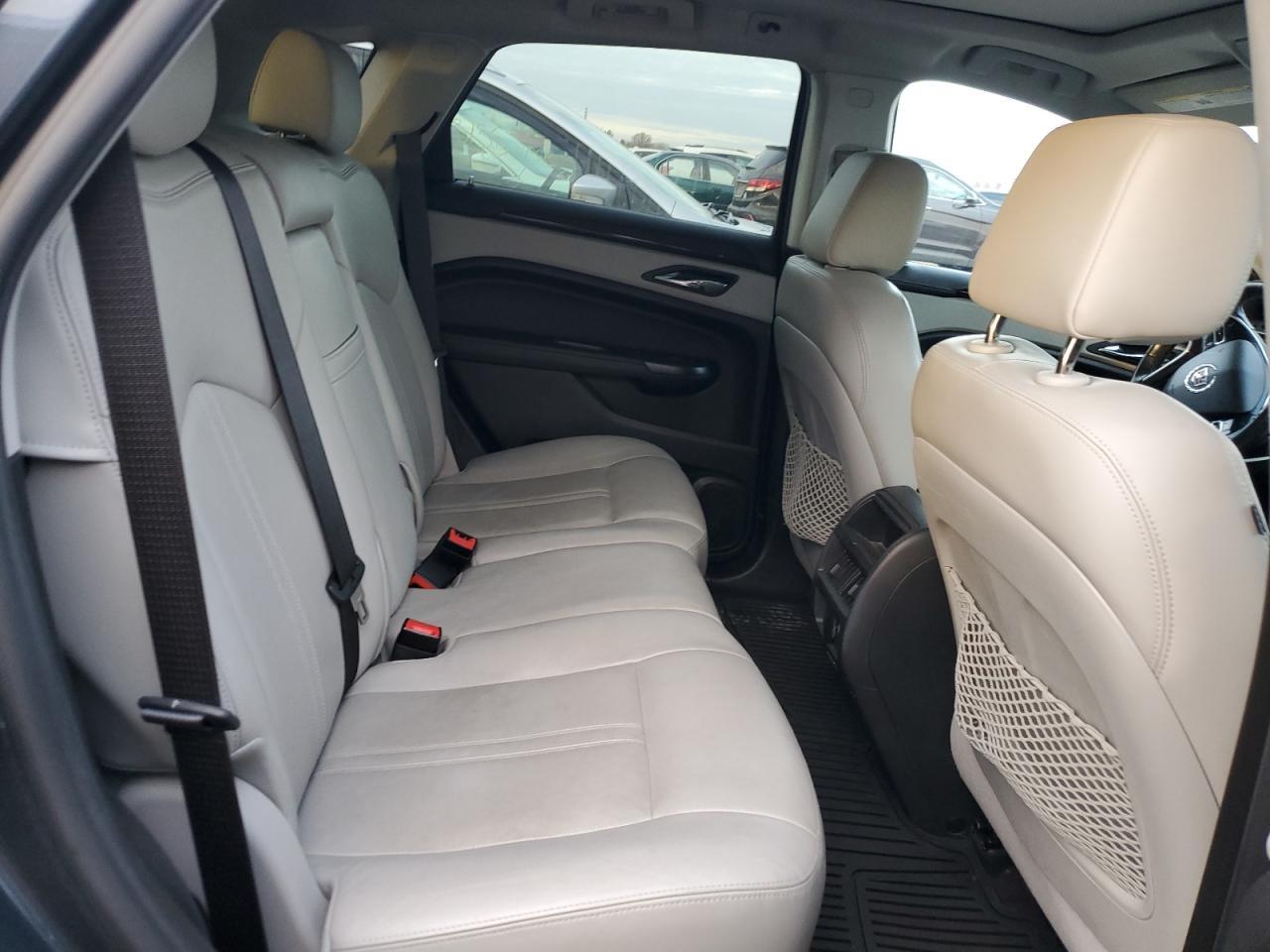 2013 CADILLAC SRX