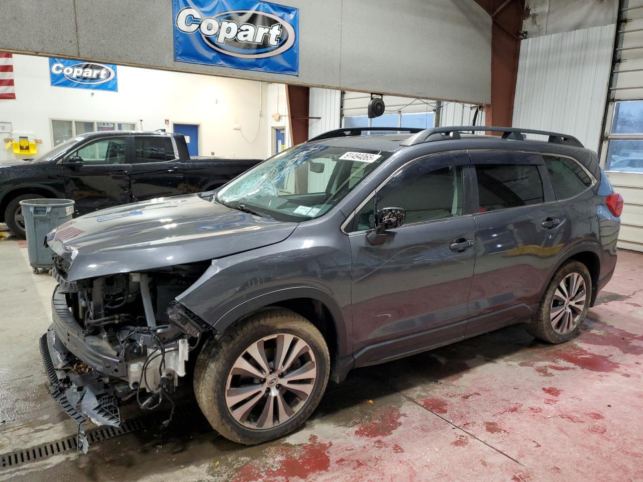 2019 SUBARU Ascent