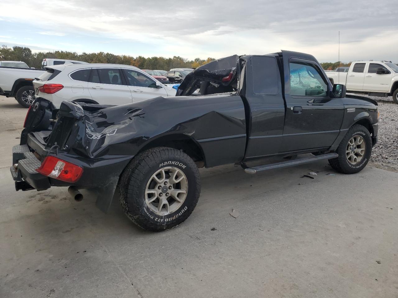 2007 FORD RANGER