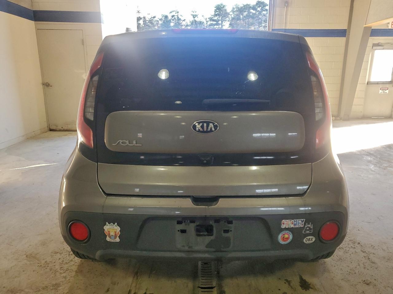 2019 KIA SOUL