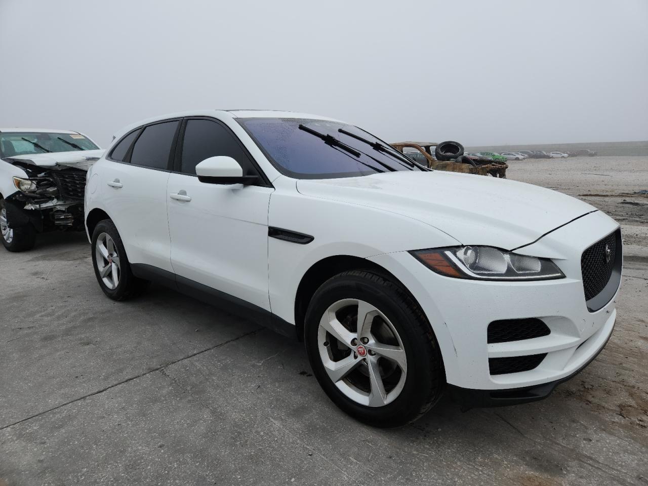 2019 JAGUAR F-Pace