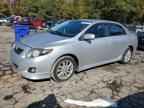 2010 TOYOTA COROLLA