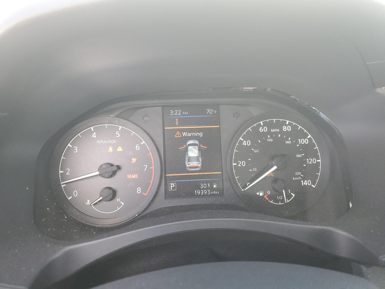 2025 NISSAN ALTIMA