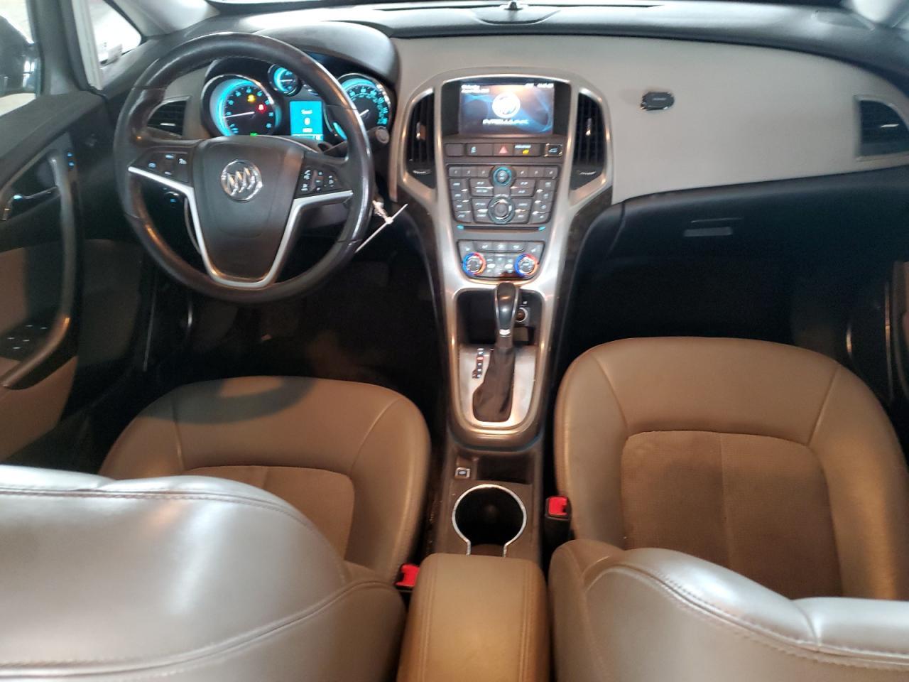 2016 BUICK VERANO