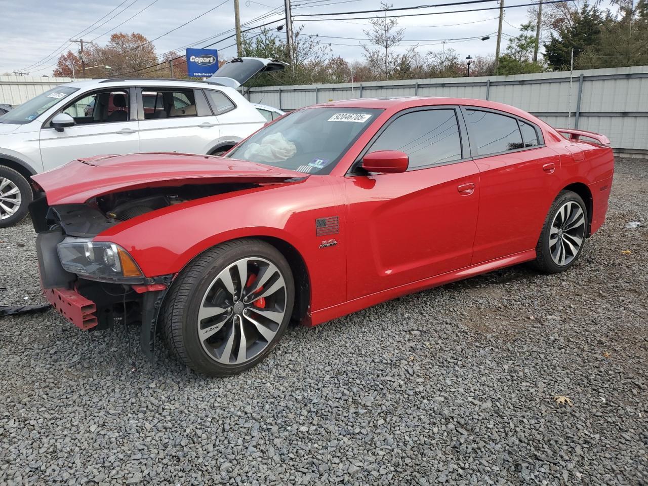 2013 DODGE CHARGER
