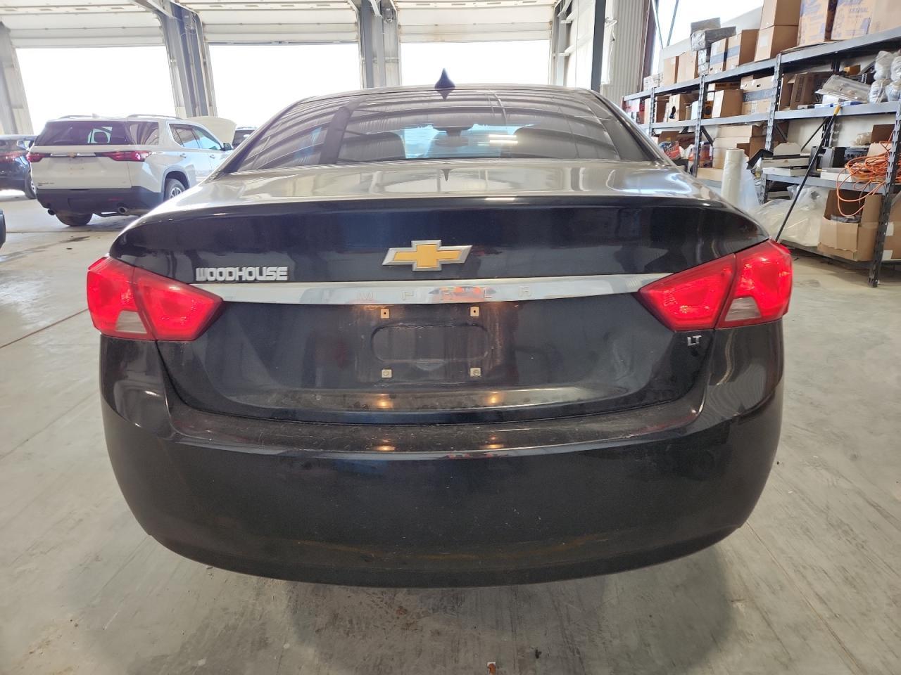 2017 CHEVROLET IMPALA