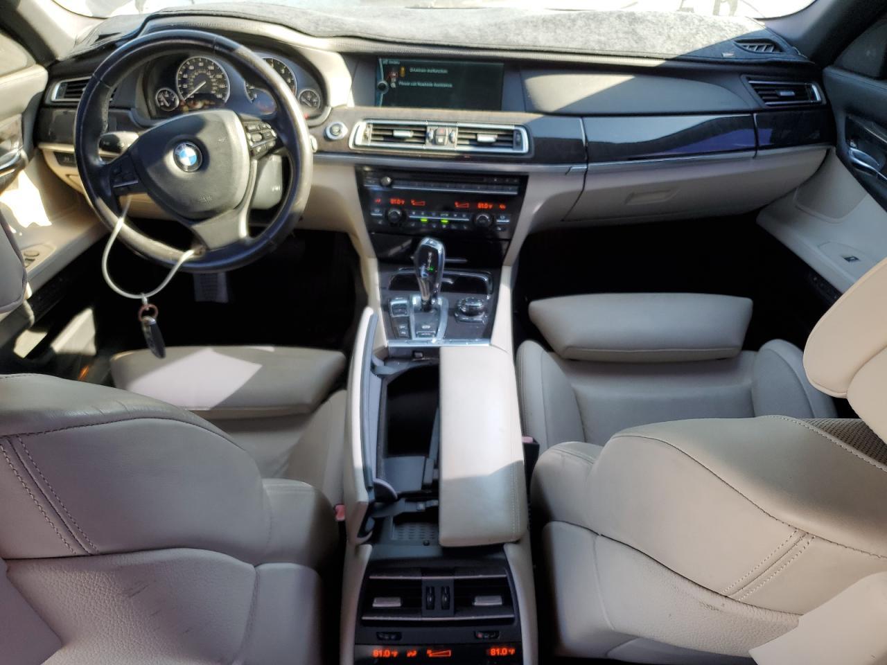 2011 BMW 7 series