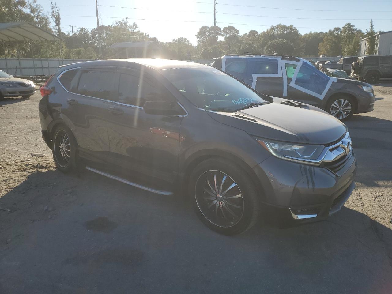 2019 HONDA CR-V