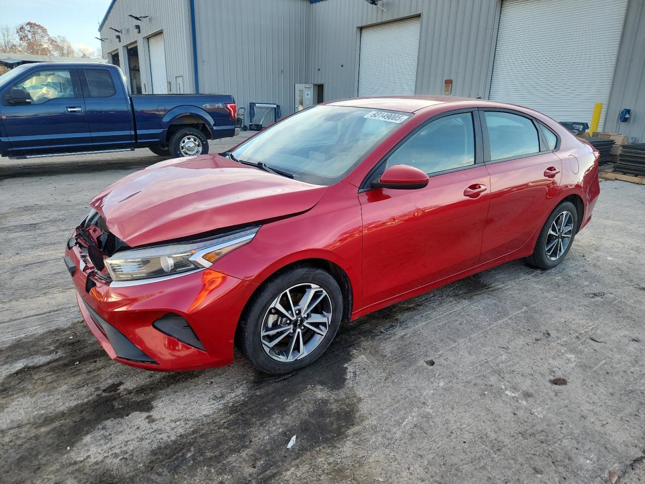 2022 KIA FORTE