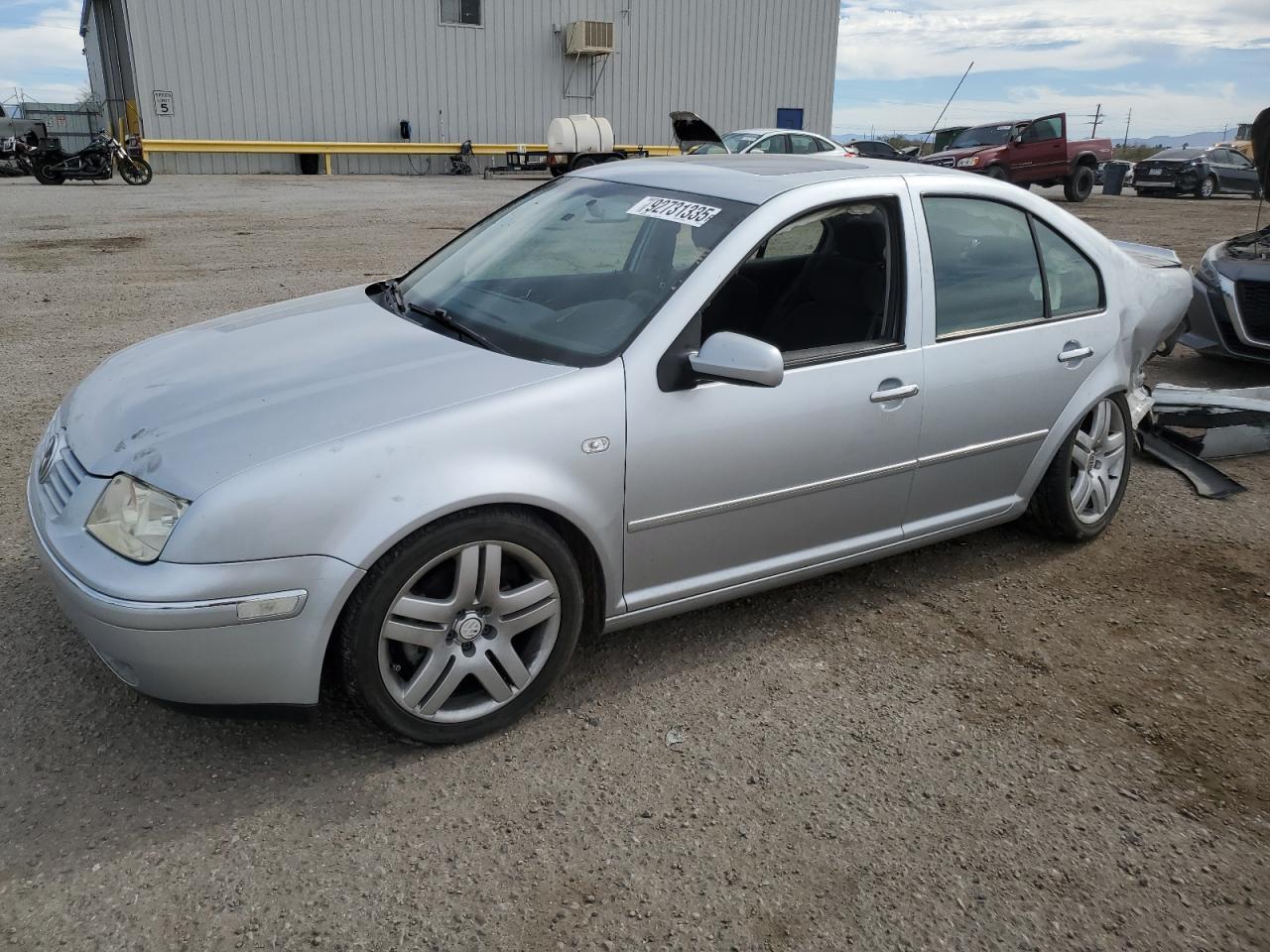 2004 VOLKSWAGEN JETTA