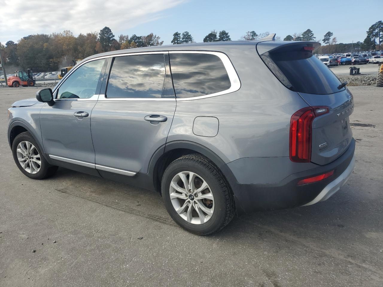 2021 KIA Telluride